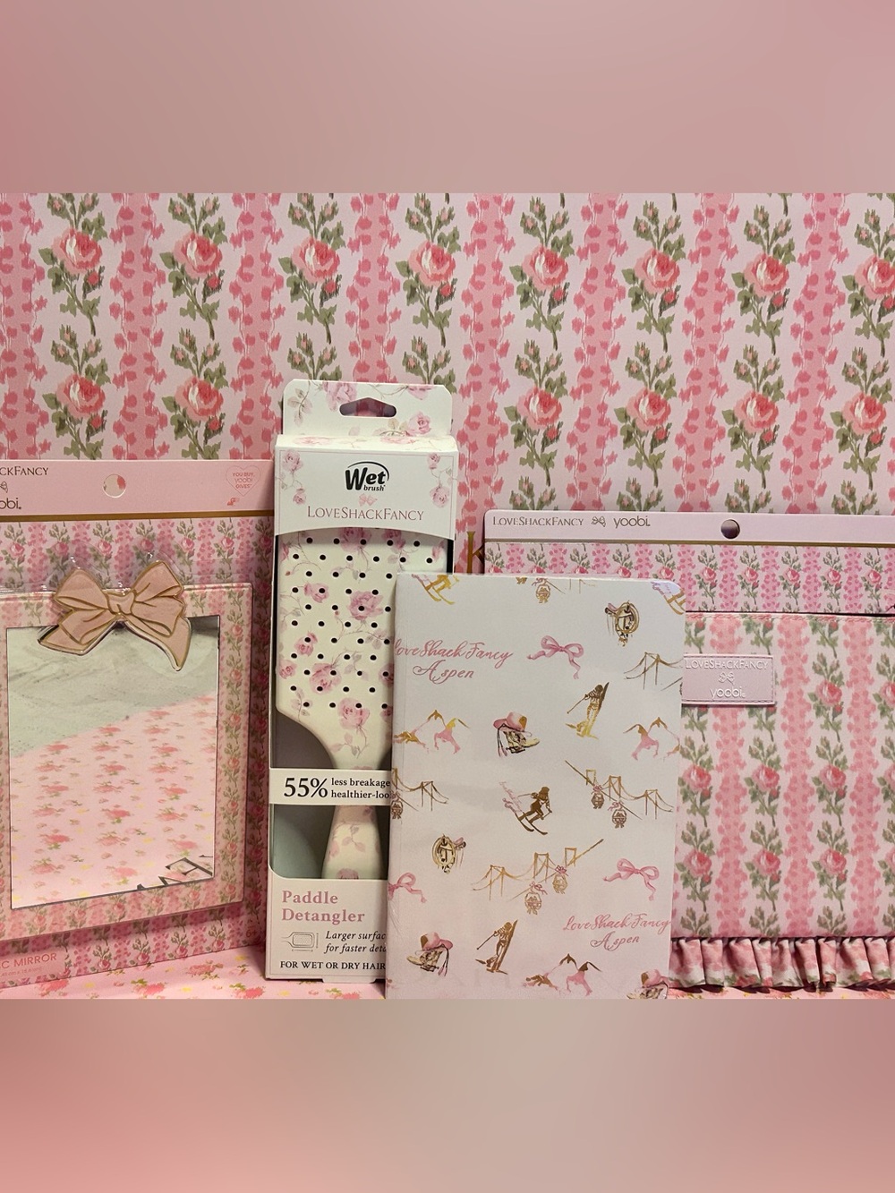 LoveShackFancy NWT Back to School/Office Set - Picture 5 of 11